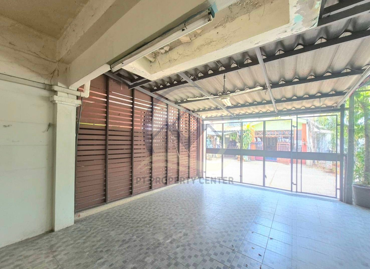 : หมู่บ้านสุขสันต์ 9 ทาวน์โฮม 2 ชั้น ซอยเพชรเกษม 110 หนองแขม  -	ราคาพิเศษ แหล่งชุมชน เปิดกว้างสำหรับเจรจา พร้อมพิจารณาทุกข้อเสนอ  – รูปที่ 4