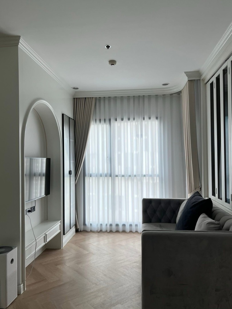 🔥New Renovate🔥1BR🔥Floor15🔥35sqm🔥Sell 4.5M🔥