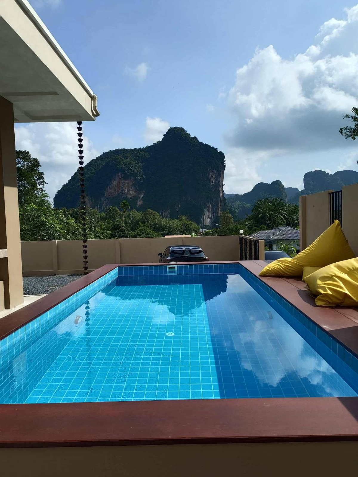 วิลล่าให้เช่า อ่าวนาง – กระบี่, Krabi – รูปที่ 2