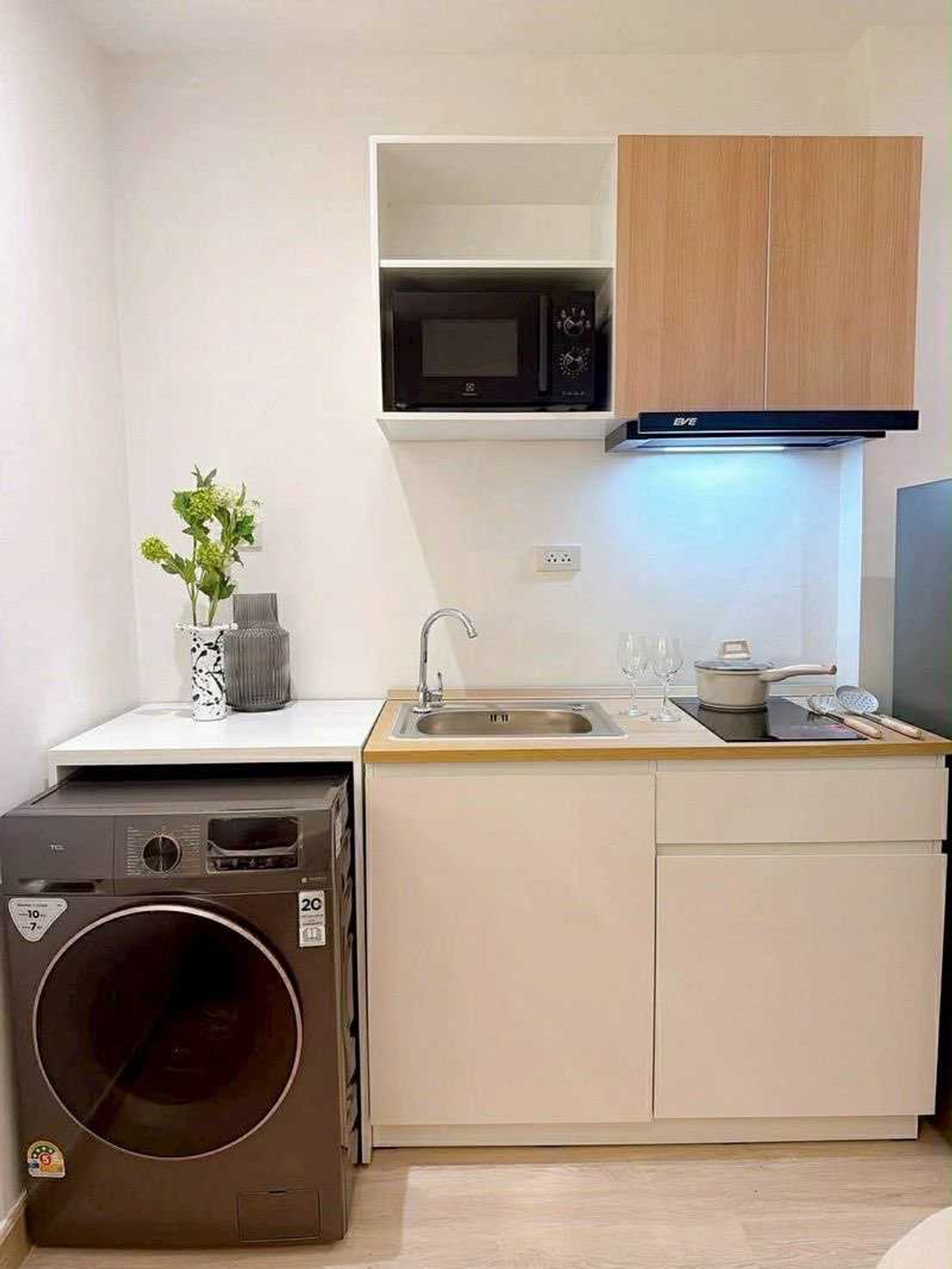 ขายคอนโด Seven Star Condo เจ็ดยอด – รูปที่ 3