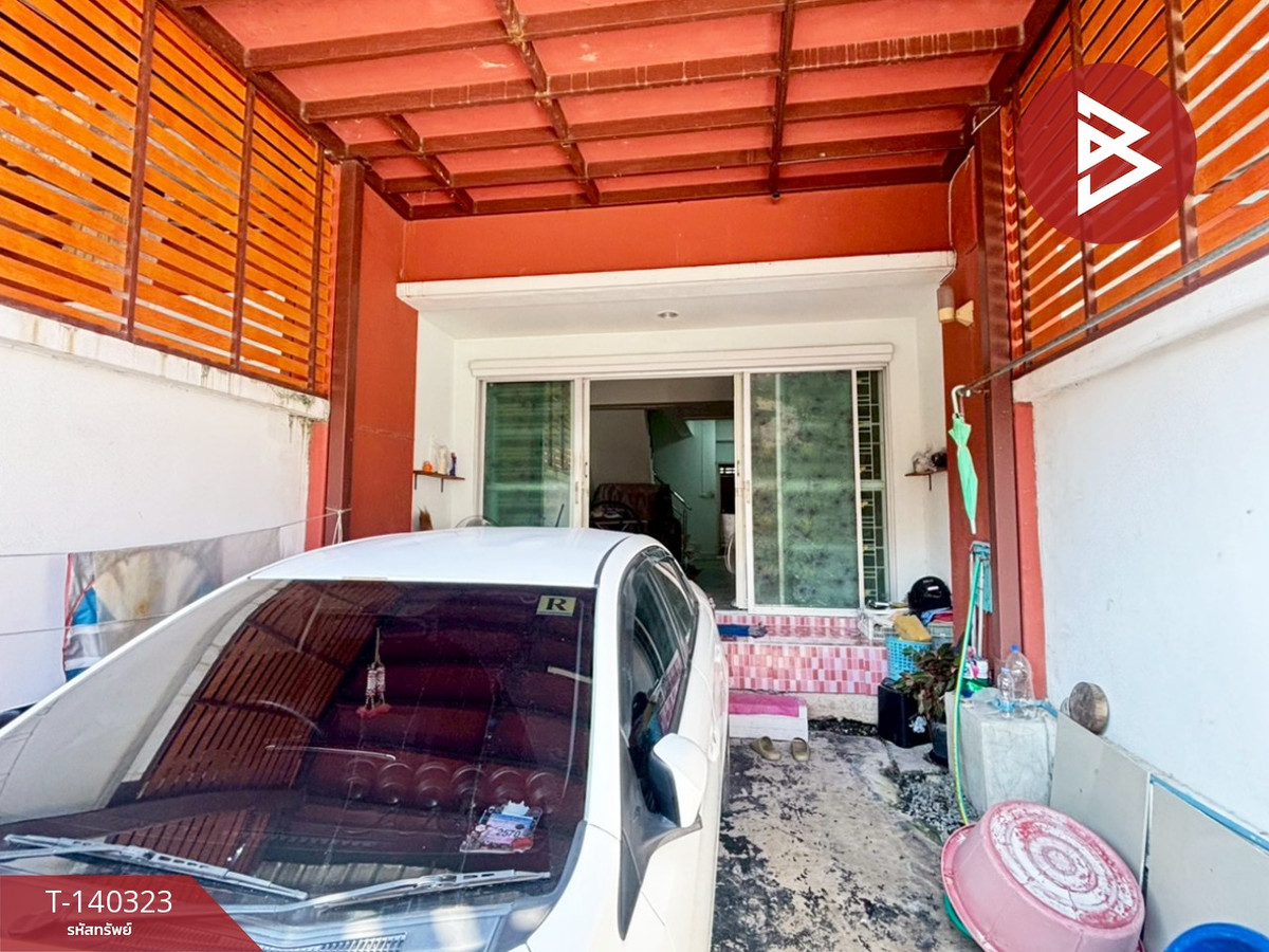 Townhouse for sale Kittinakorn Town Village, Bang Phli Phatthana (Kittinakorn Town), Samut Prakan – รูปที่ 2