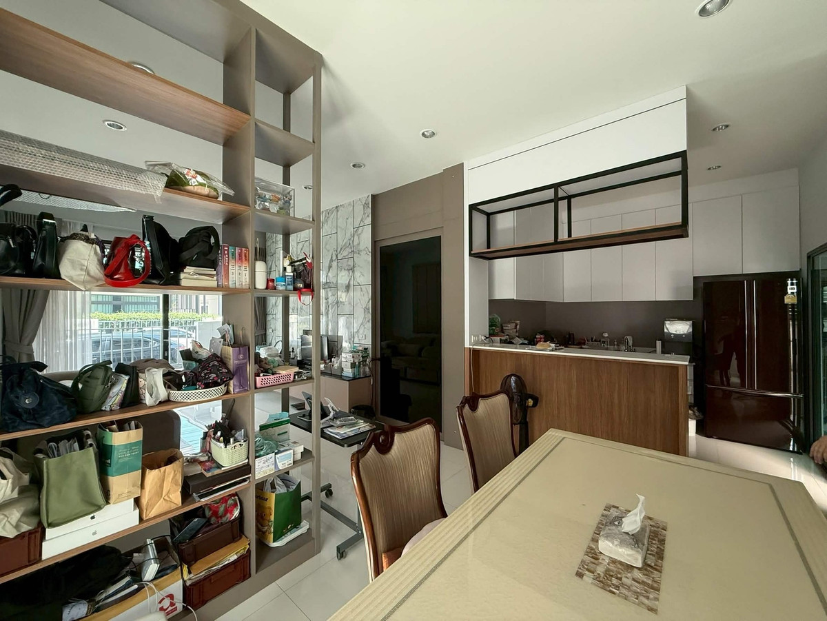(รหัส SM1901) ขายบ้าน โครงการ Aura Luxe Ramkhamhaeng 94 : ออรา ลักซ์ รามคำแหง 94 – รูปที่ 3