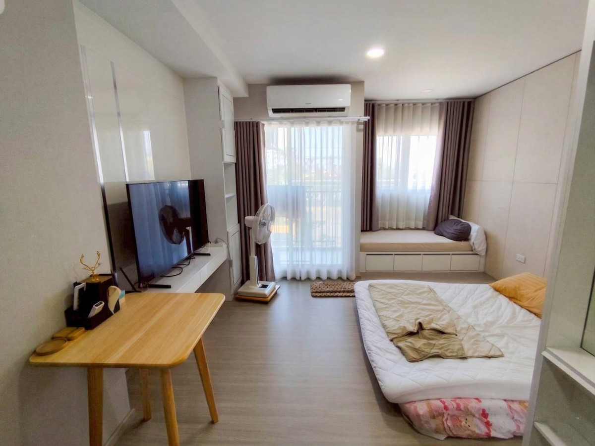 Condo for sale City Home Sanambinnam-Rattanathibet (with tenant) Condo for sale City Home Sanambinnam-Rattanathibet (with tenant)