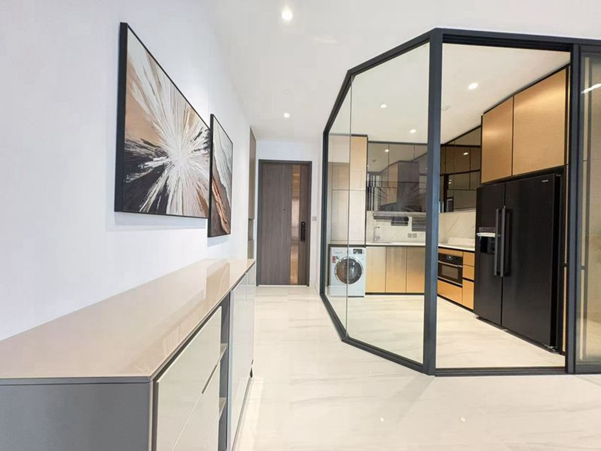 ให้เช่า 3 ห้องนอน 110 ตร.ม. ศุภาลัย ไอคอน สาทร Supalai ICON Sathorn ห้องขนาดใหญ่  – รูปที่ 3