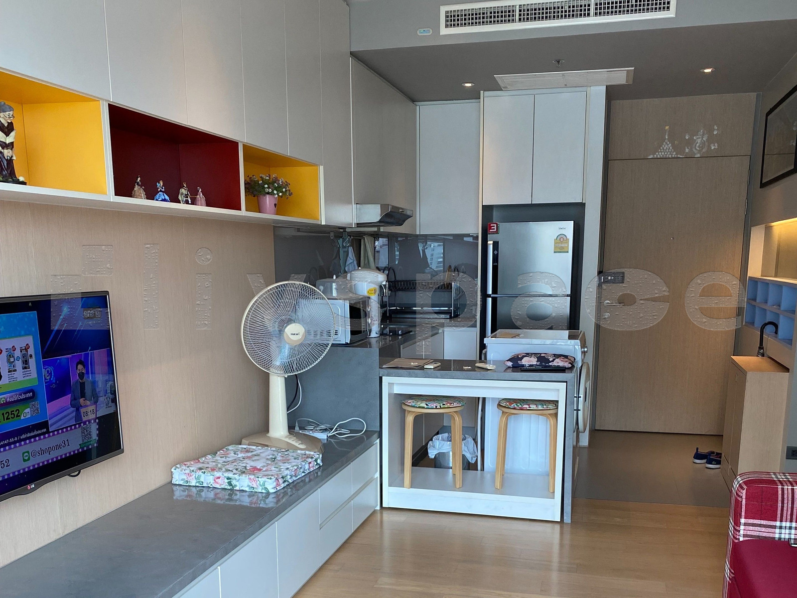 ▚ L00C4Qツ FOR RENT: Noble Reform 1 Bed 55sqm Spacious Layout Hot Iconic Building Next to BTS Ari Great Price✨ – รูปที่ 2