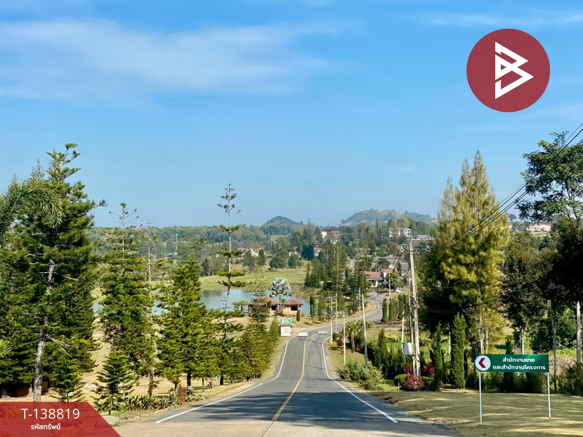 Land for sale, Khao Kho Highland Village, area 3 ngan 9 sq m, Khao Kho, Phetchabun. – รูปที่ 4
