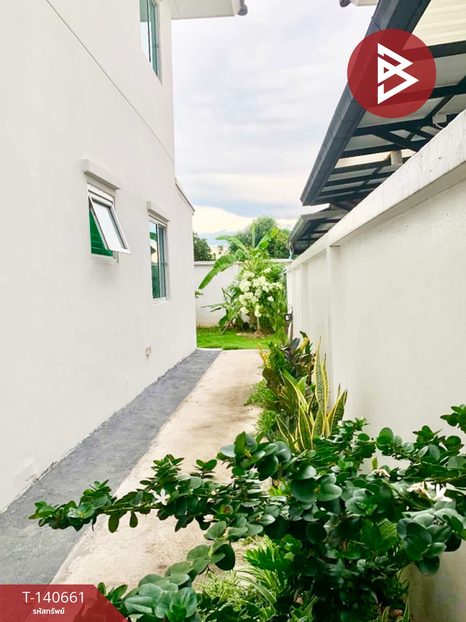 Single house for sale Lanceo Crib Village Pinklao-Wongwaen Nonthaburi – รูปที่ 4