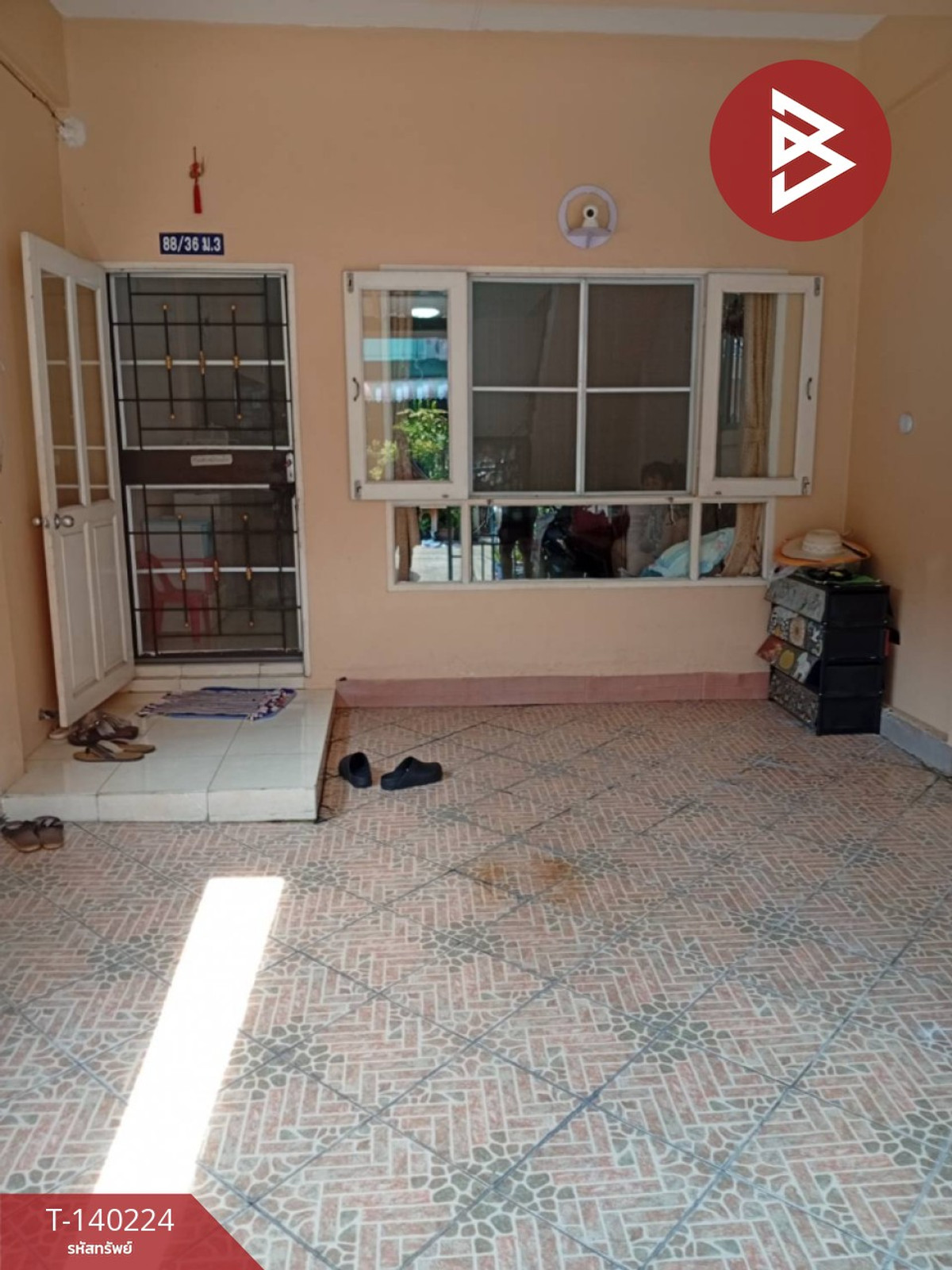Townhouse for sale Phetpailin Village, Sam Phran, Nakhon Pathom Project: Phetpailin Village, Sam Phran – รูปที่ 2