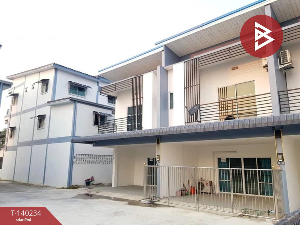 Townhouse for sale, area 24 sq m, Samnak Thon, Ban Chang, Rayong. – รูปที่ 2