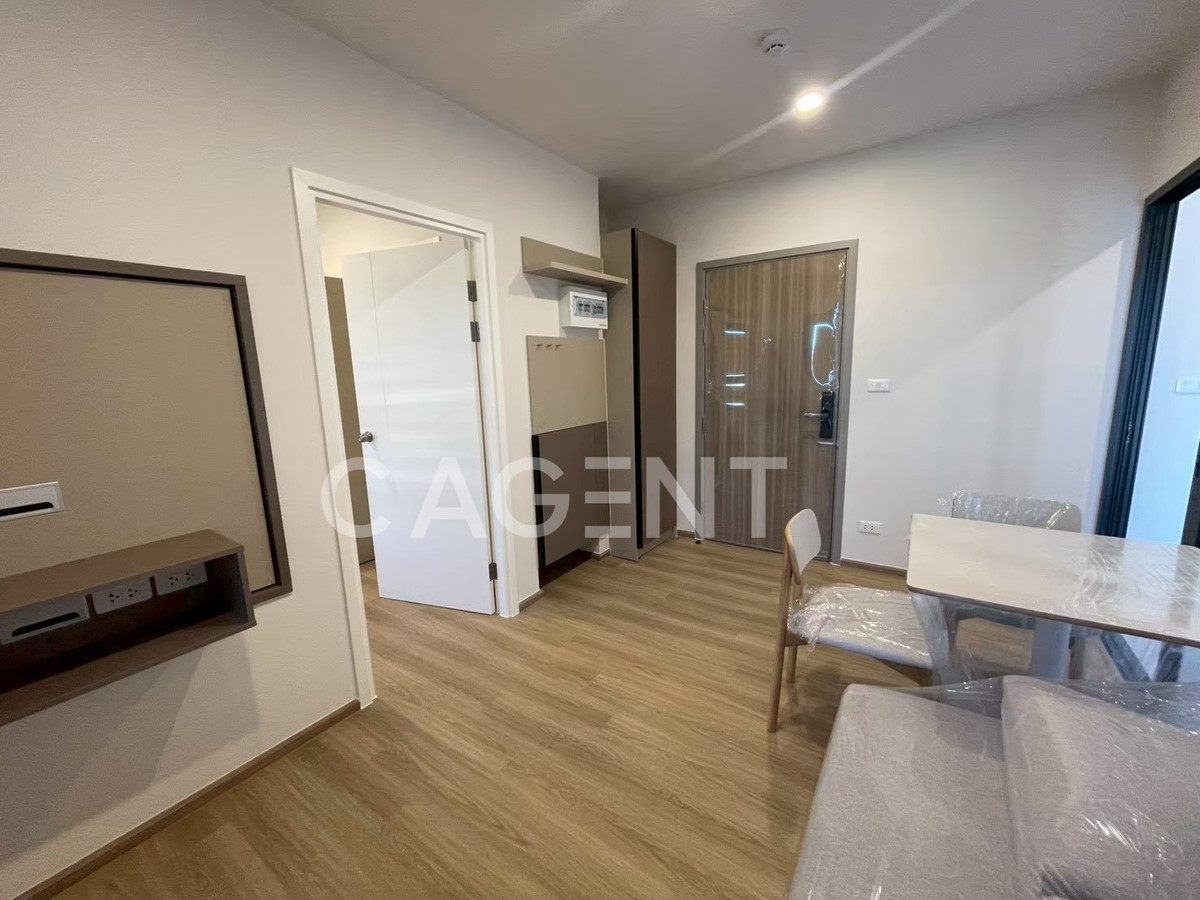 Escent Nakhon Sawan (Escent Nakhon Sawan) Mixed use condo, 19 floors, in the heart of Nakhon Sawan. – รูปที่ 3