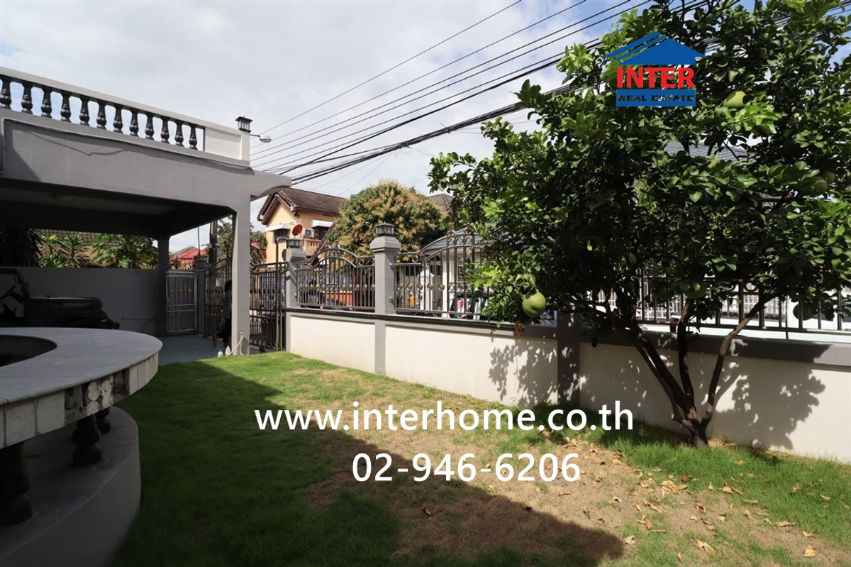 บ้านเดี่ยว 2 ชั้น 76.2 ตร.ว. บ้านเดี่ยว ใกล้โรงเรียนบดินทรเดชา ซอยนวมินทร์74 แยก3-8-2 ถนนนวมินทร์ ถนนเกษตร-นวมินทร์ เขตคันนายาว กรุงเทพมหานคร – รูปที่ 4