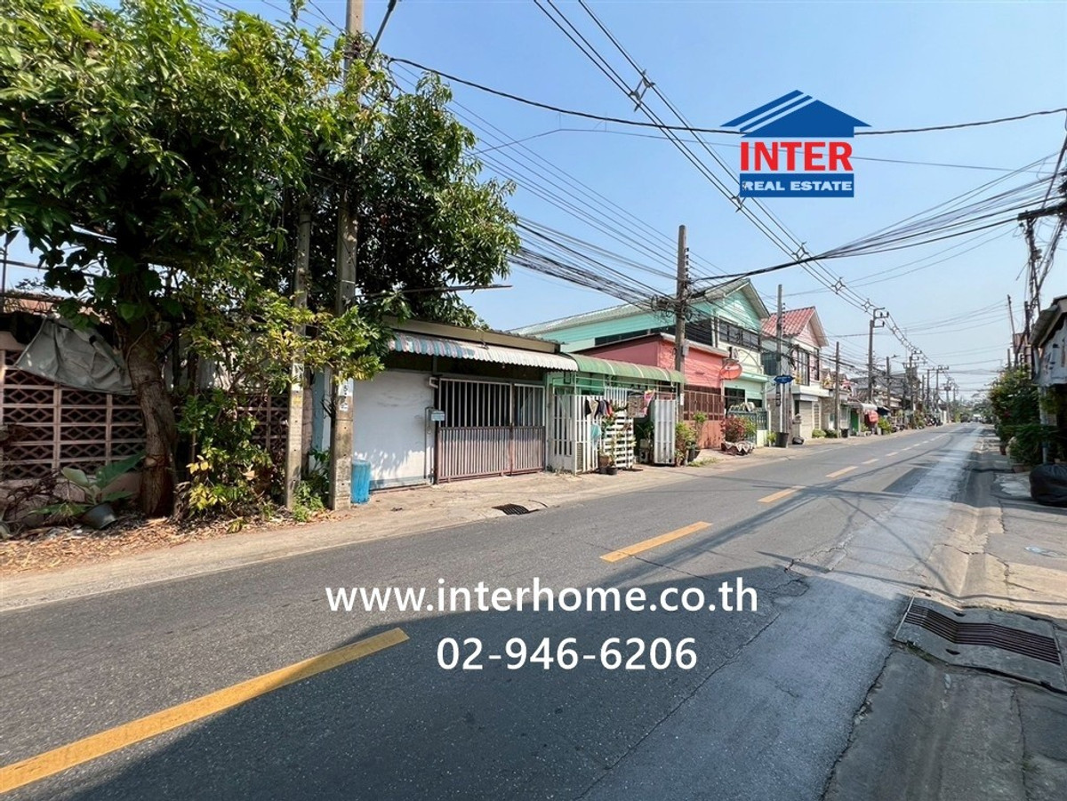 ทาวน์เฮ้าส์ 1 ชั้น 21.2 ตร.ว. หมู่บ้านรัชนี ซอยนวลจันทร์36 ถนนนวลจันทร์ ถนนรามอินทรา ถนนเกษตร-นวมินทร์ เขตบึงกุ่ม กรุงเทพมหานคร – รูปที่ 2