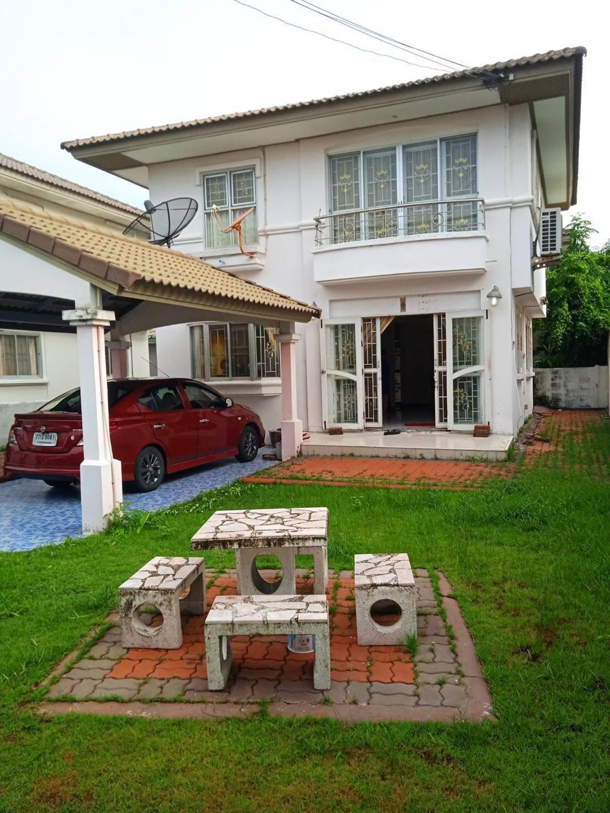 🔥 Cheap detached house for sale 🔥 Supalai Ville Rama 2 Village, Supalai Ville rama 2 (Wat Phanthai), free transfer fee, free down payment, best value. ✅ Convenient travel Near the community 🔥 Cheap detached house for sale 🔥 Supalai Ville Rama 2 Village, Supalai Ville rama 2 (Wat Phanthai), free transfer fee, free down payment, best value. ✅ Convenient travel Near the community