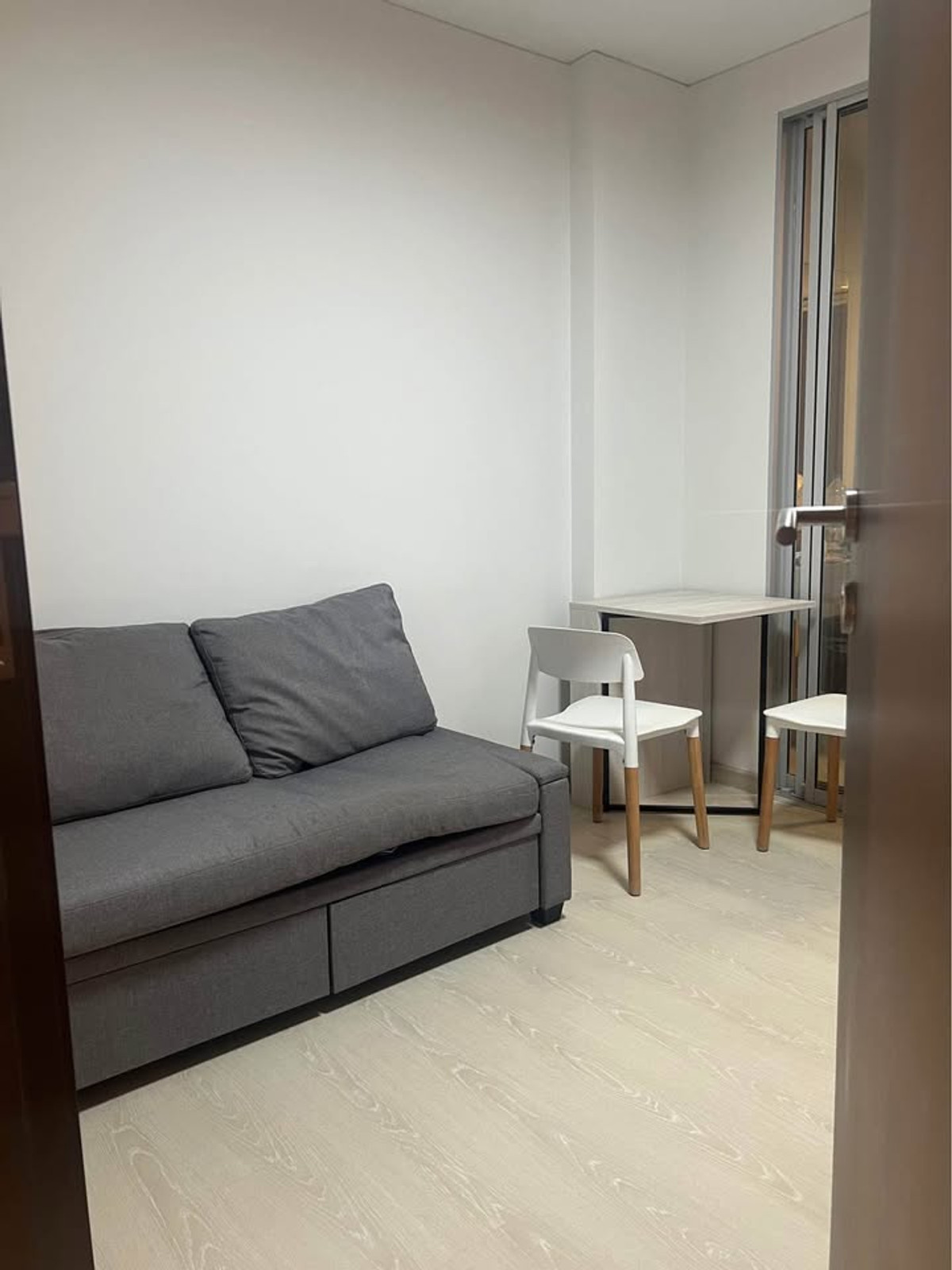 Condo for Rent: The Niche ID Serithai, near NIDA