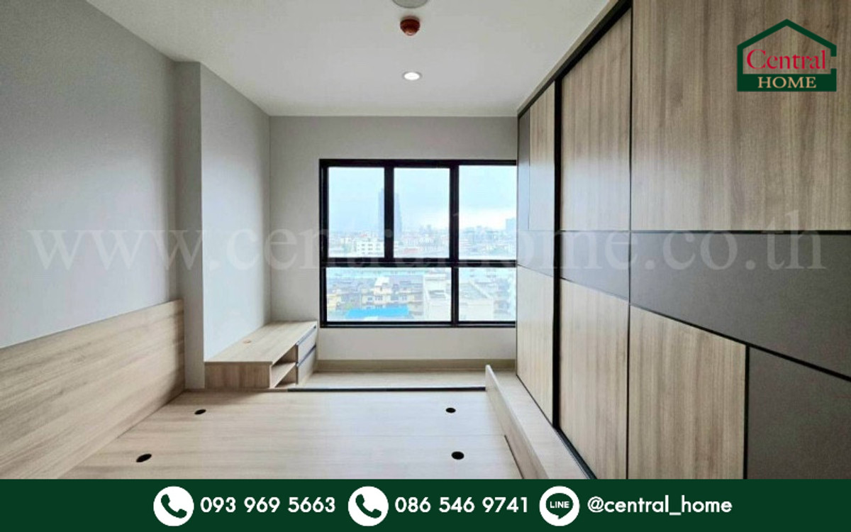 Condo Thana Astoria Pinklao, near MRT Bang Yi Khan Station, new room, cheap price. Condo Thana Astoria Pinklao, near MRT Bang Yi Khan Station, new room, cheap price.