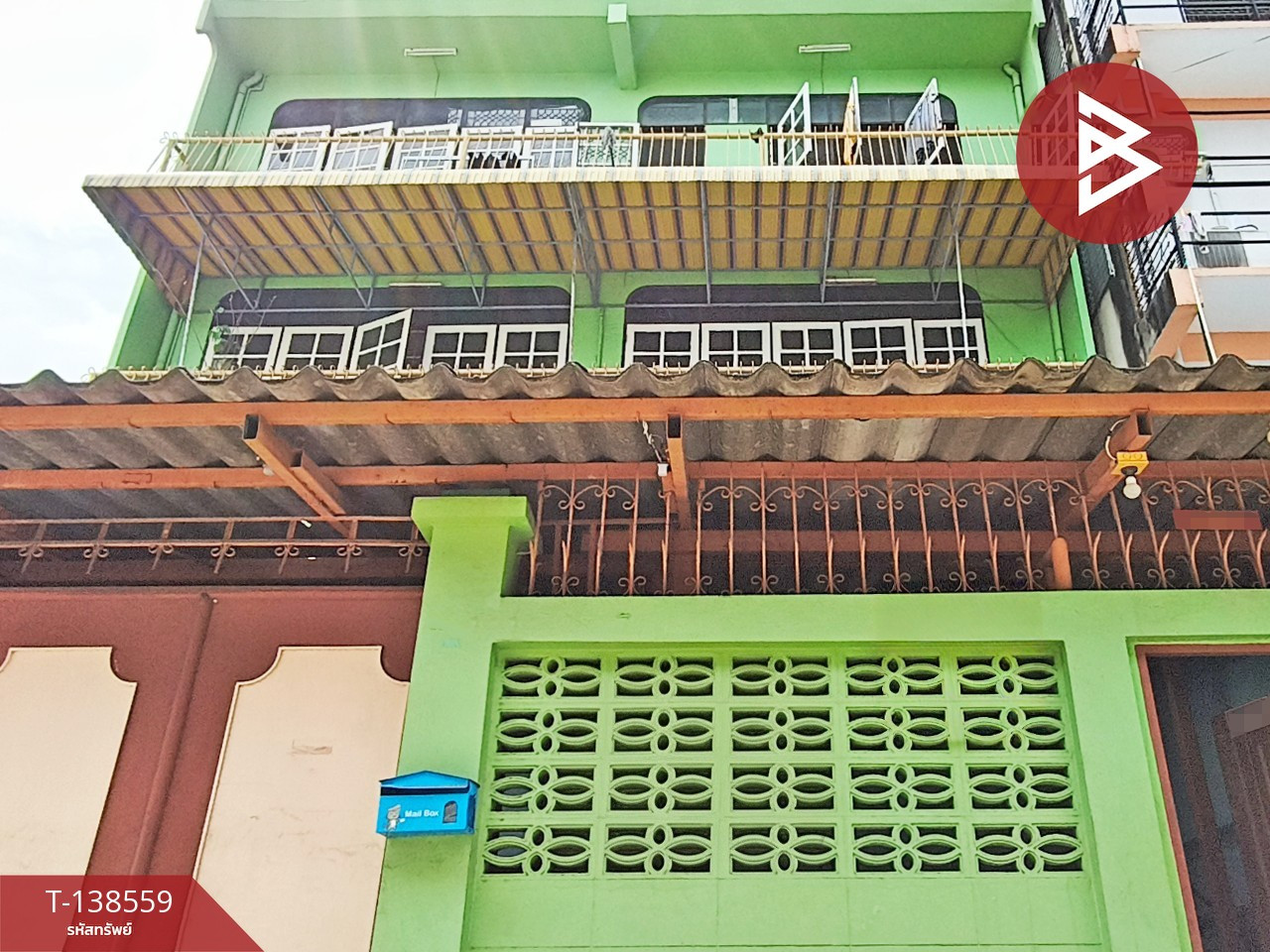 ขายอาคารพาณิชย์พร้อมห้องเช่า เนื้อที่ 62 ตร.วา บางพลัด กรุงเทพมหานคร ขายอาคารพาณิชย์พร้อมห้องเช่า เนื้อที่ 62 ตร.วา บางพลัด กรุงเทพมหานคร