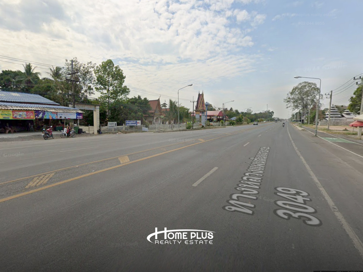 ที่ดินเปล่า ตำบลสาริกา อำเภอเมืองนครนายก ใกล้ทางหลวง 3049 – รูปที่ 4