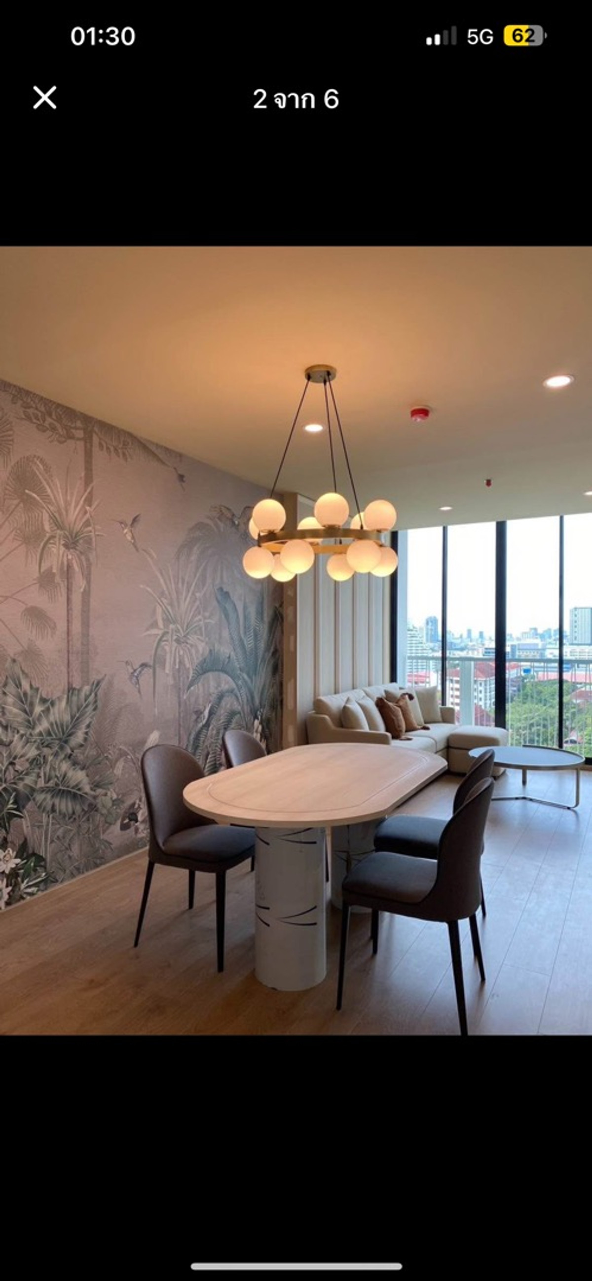 For Rent📍noble recole sukhumvit 26🛀2 bed2 btah📞0639399665 – รูปที่ 2