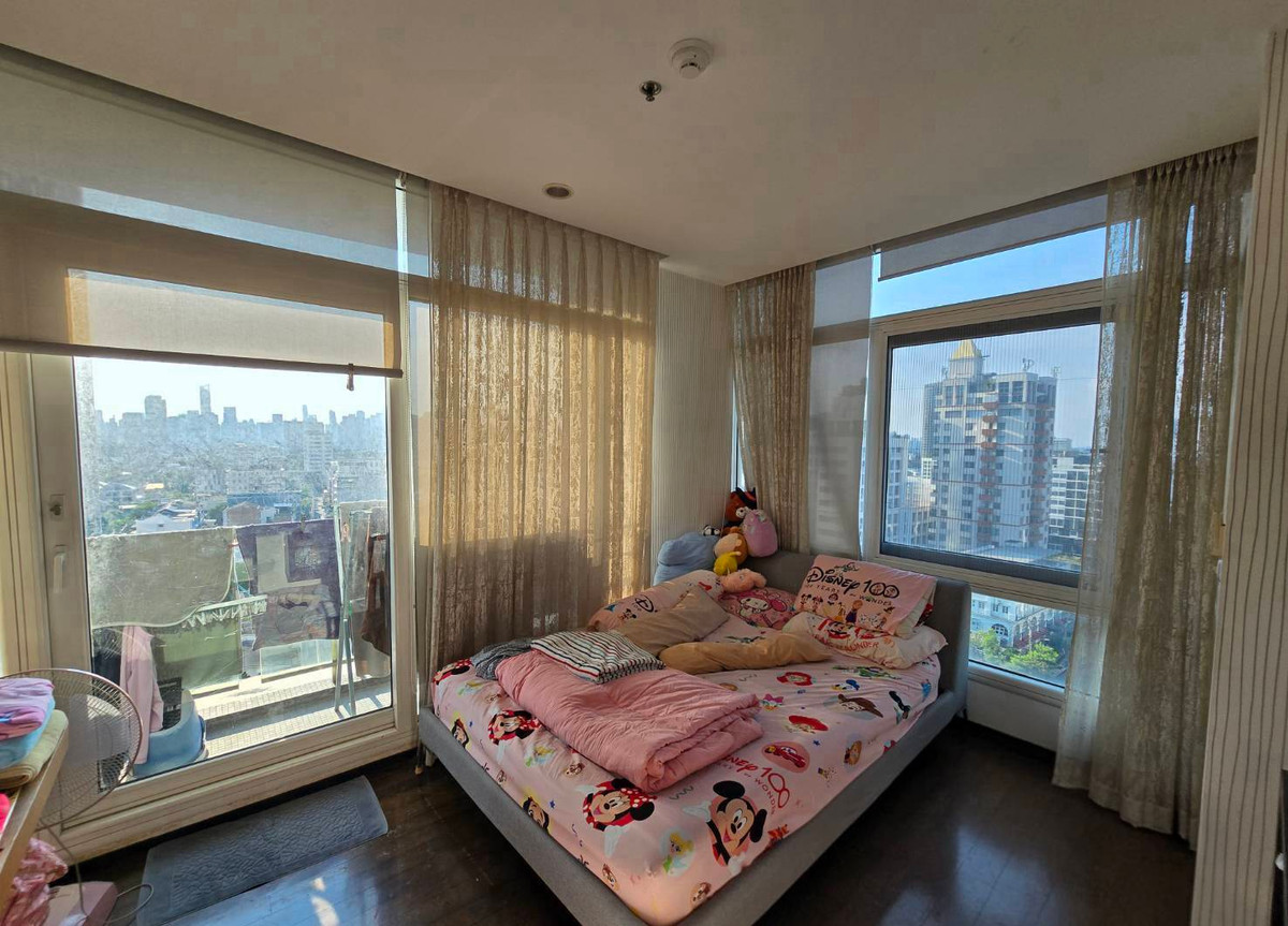 วิว 180 องศา Thonglor Skyline!! ขายคอนโด เดอะ ไฮท์ ทองหล่อ (The Height Thonglor) 3 ห้องนอน 3 ห้องน้ำ 136.92 ตร.ม Pet Friendly!! – รูปที่ 3