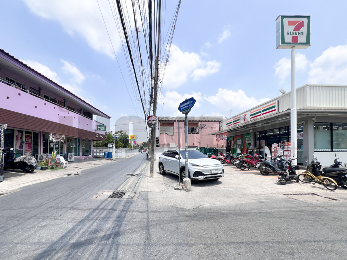 ขาย ที่ดิน ดอนเมือง ซอยแม่ทองก้อน1 ติด7/11 – รูปที่ 4