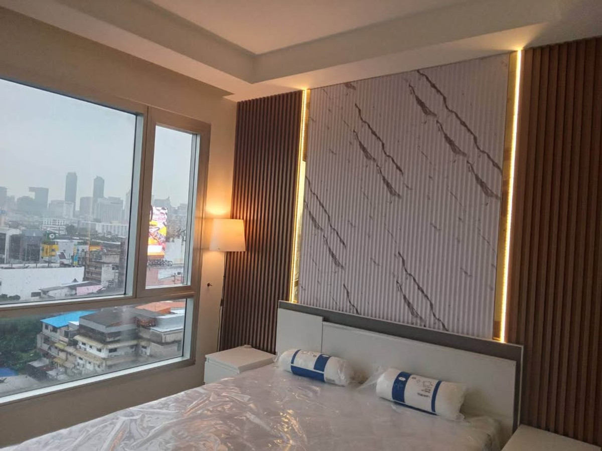 ห้องสวยวิวเมืองรีโนเวทใหม่ เฟอร์ฯครบราคาดีมาก!!⭐Thru Thonglor (ทรู ทองหล่อ) – รูปที่ 4