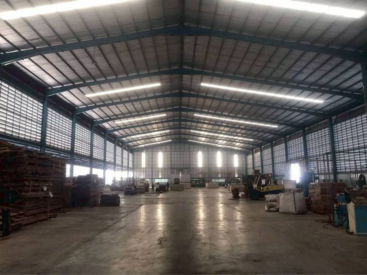 ขายโรงงานในนิคม WHA1 บ่อวิน ไฟฟ้า 22KV/115KV รองรับอุตสาหกรรม – รูปที่ 3