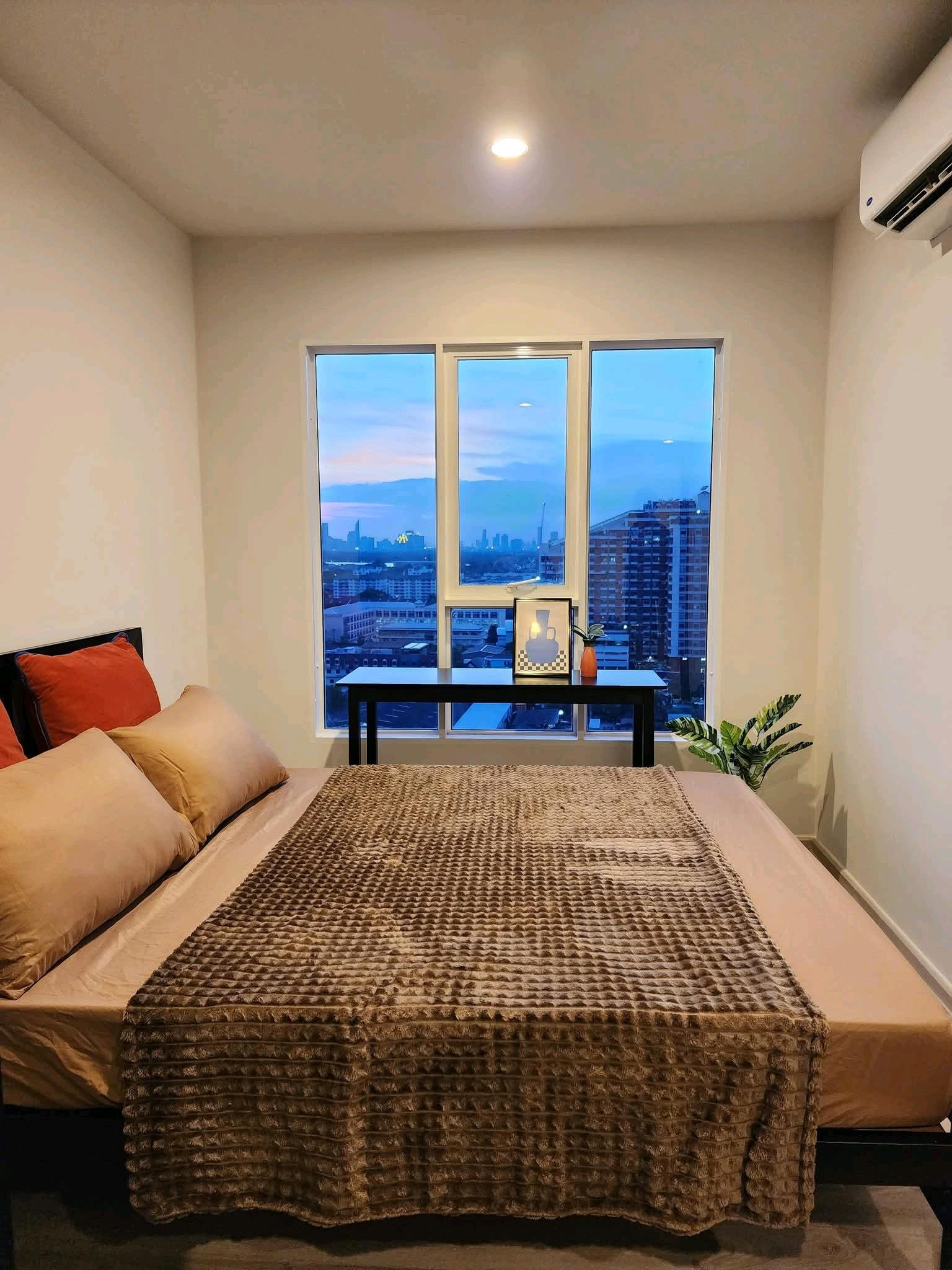 ✨🚆 Near BTS Bangna, convenient travel, near BITEC Bangna and the expressway, beautiful room, high floor, fully furnished. Ready to move in – รูปที่ 2