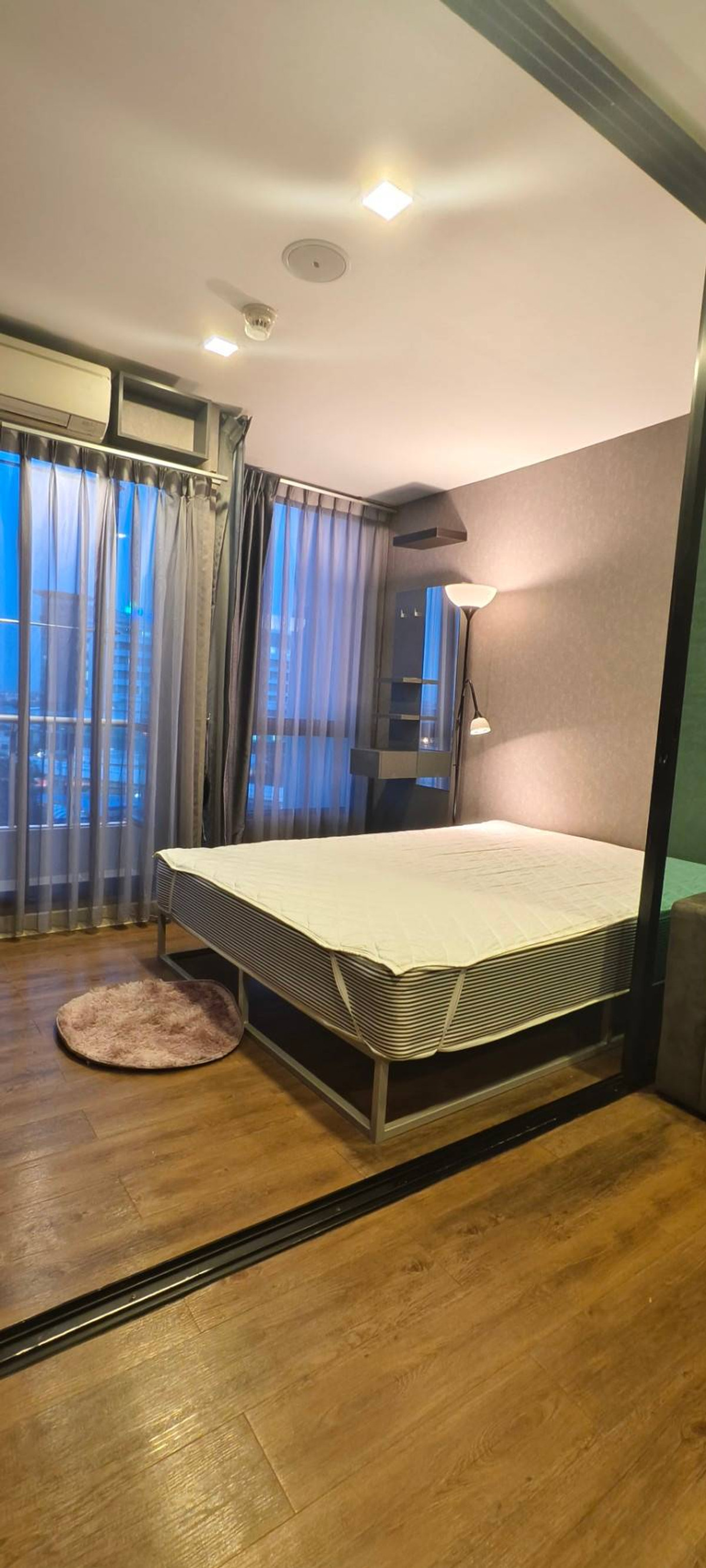 Condo for Rent, Esta Bliss Min Buri, near BTS Setthabut Bamrung