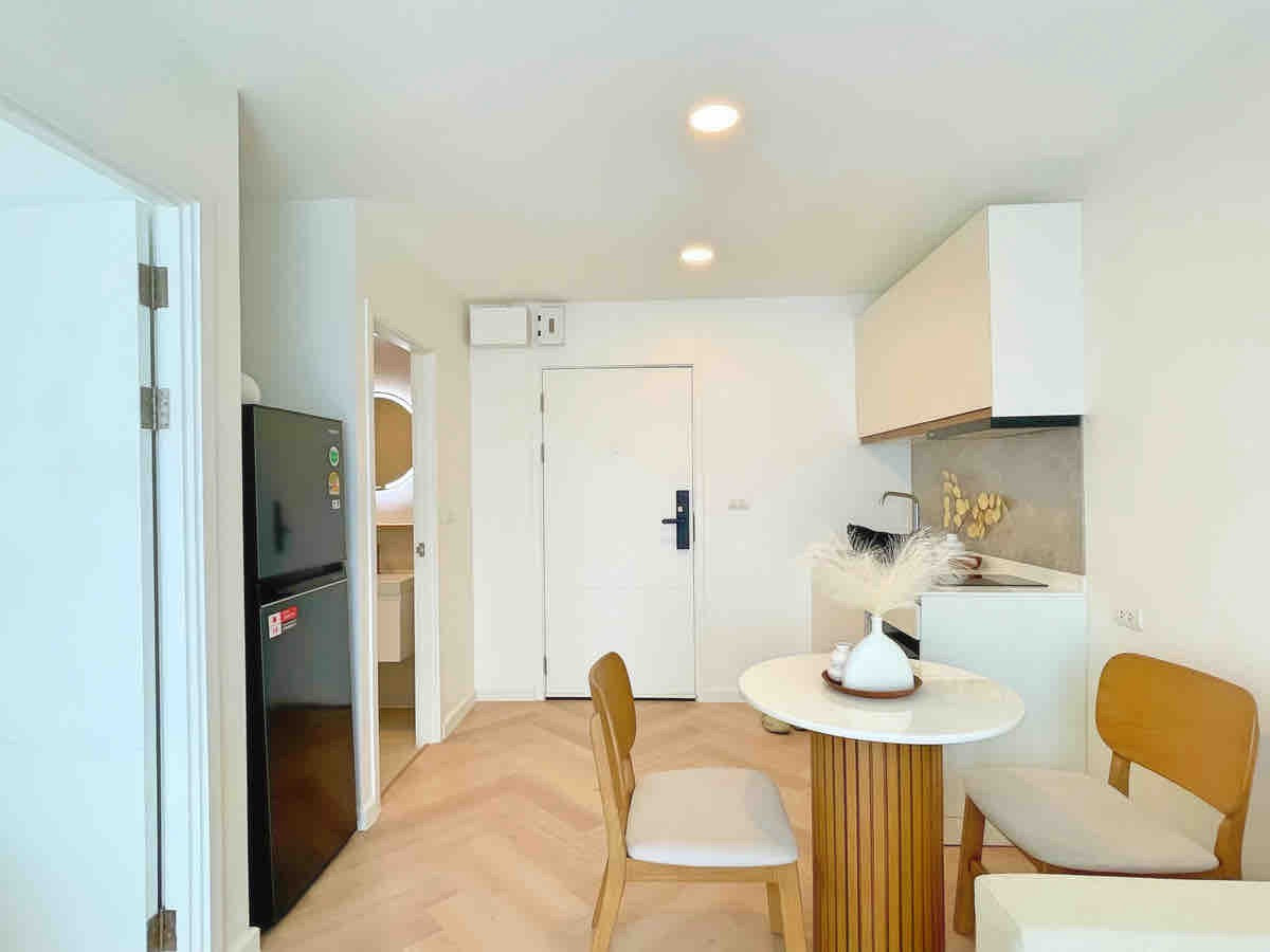 ให้เช่า 1 ห้องนอน 31.34 ตร.ม.  ไวโอ แคราย นนทบุรี 1  VIO Condo Khaerai 1   – รูปที่ 2