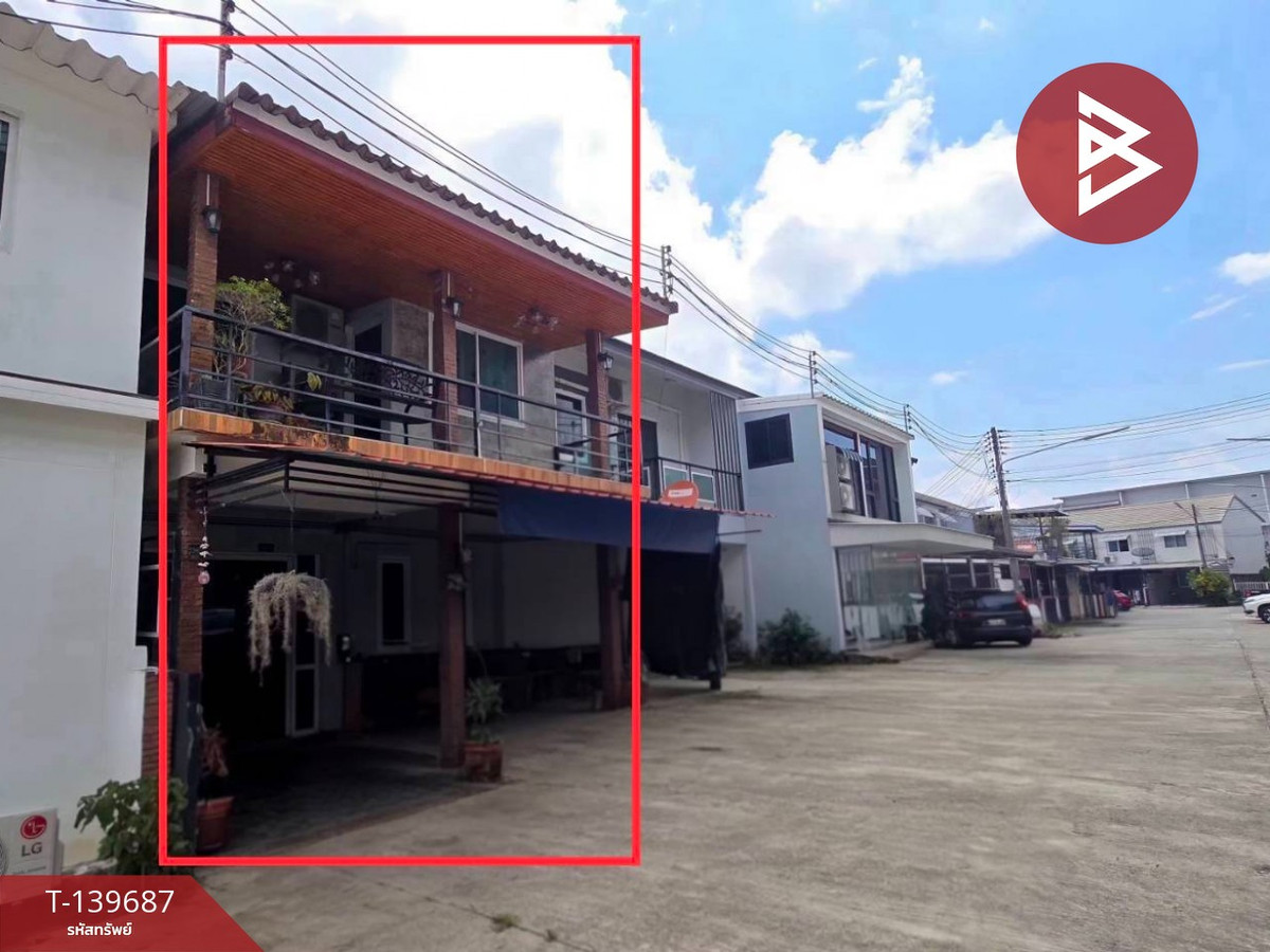 ขายทาวน์เฮ้าส์ 2 ชั้น เนื้อที่ 21 ตร.วา วัดใหม่ จันทบุรี – รูปที่ 3