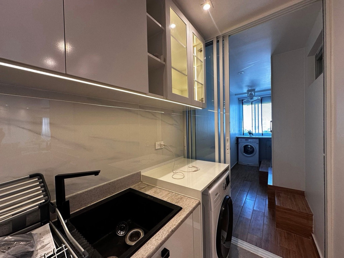 ⭐️ 出租曼谷公寓 Belle Park Residence ⭐️ – รูปที่ 4