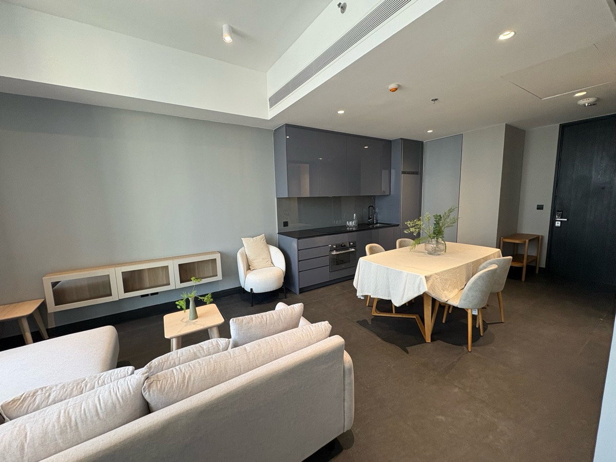 🔥Rent 1BR Bathtub🔥68sqm🔥Floor21🔥82,000/month🔥Pet Friendly🐶🐈 – รูปที่ 4