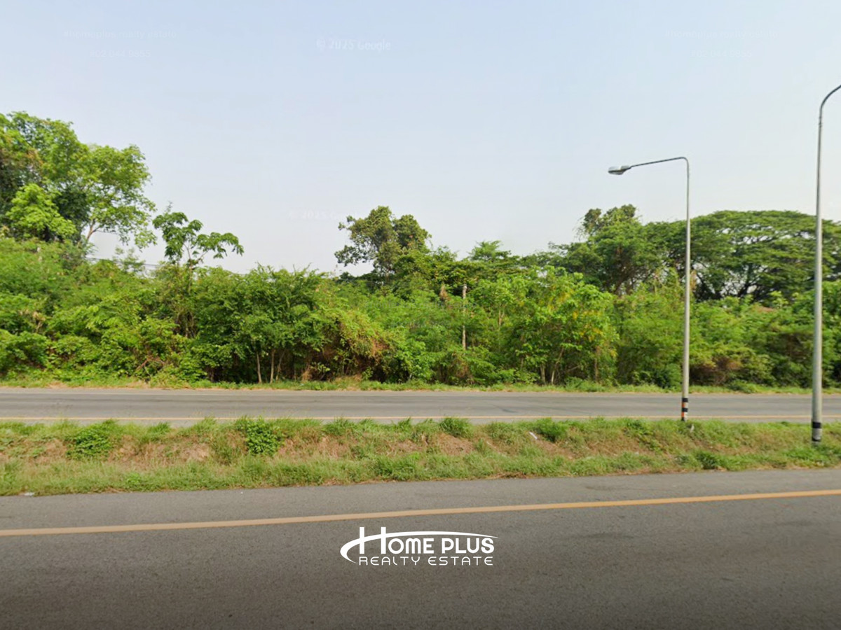 Land for sale next to Mitraphap Road, 17 rai 2 ngan 21.90 square wah, Muang Wan Subdistrict, Nam Phong District. – รูปที่ 3