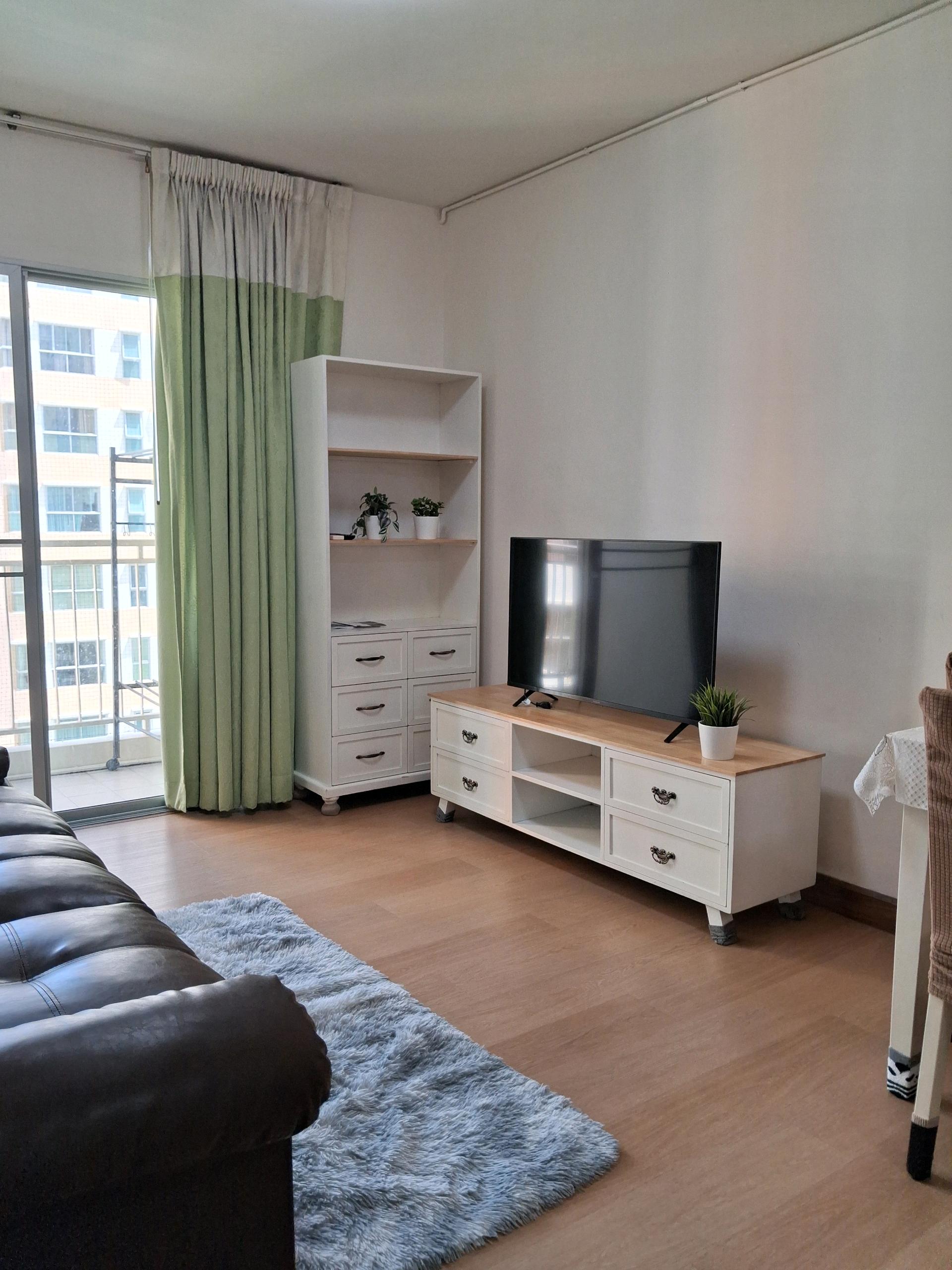 S&S สุขุมวิท 101/1 ห้องสวยตกแต่งครบ พร้อมเข้าอยู่ ราคาถูก – รูปที่ 3
