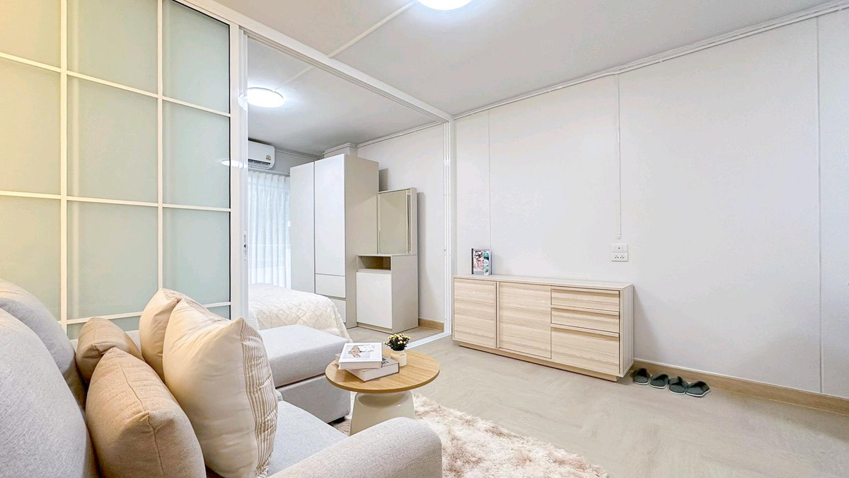 🏙บ้านชมดาว อ่อนนุช21🌟 ห้องกว้างๆสวยๆพร้อมอยู่ ❤️😍❤️ – รูปที่ 2