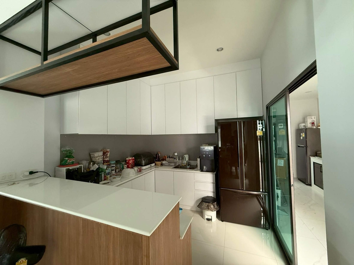 (รหัส SM1901) ขายบ้าน โครงการ Aura Luxe Ramkhamhaeng 94 : ออรา ลักซ์ รามคำแหง 94 – รูปที่ 4