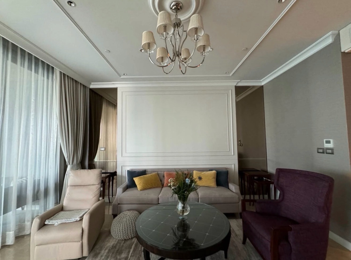 Sindhorn Residence Langsuan Corner Unit Near Lumphini Park Vacant Unit Ready to Move In Prime CBD Location Sindhorn Residence Langsuan Corner Unit Near Lumphini Park Vacant Unit Ready to Move In Prime CBD Location