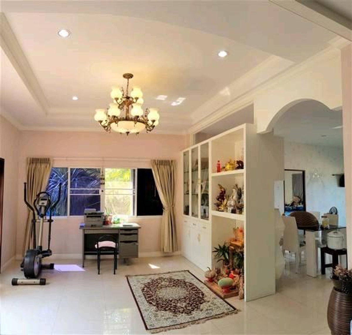 ขาย บ้านเดี่ยว ดิ แอลลิแกนซ์ เพชรเกษม 81 บางบอน 5 มาเจริญ หนองแขม  – รูปที่ 4