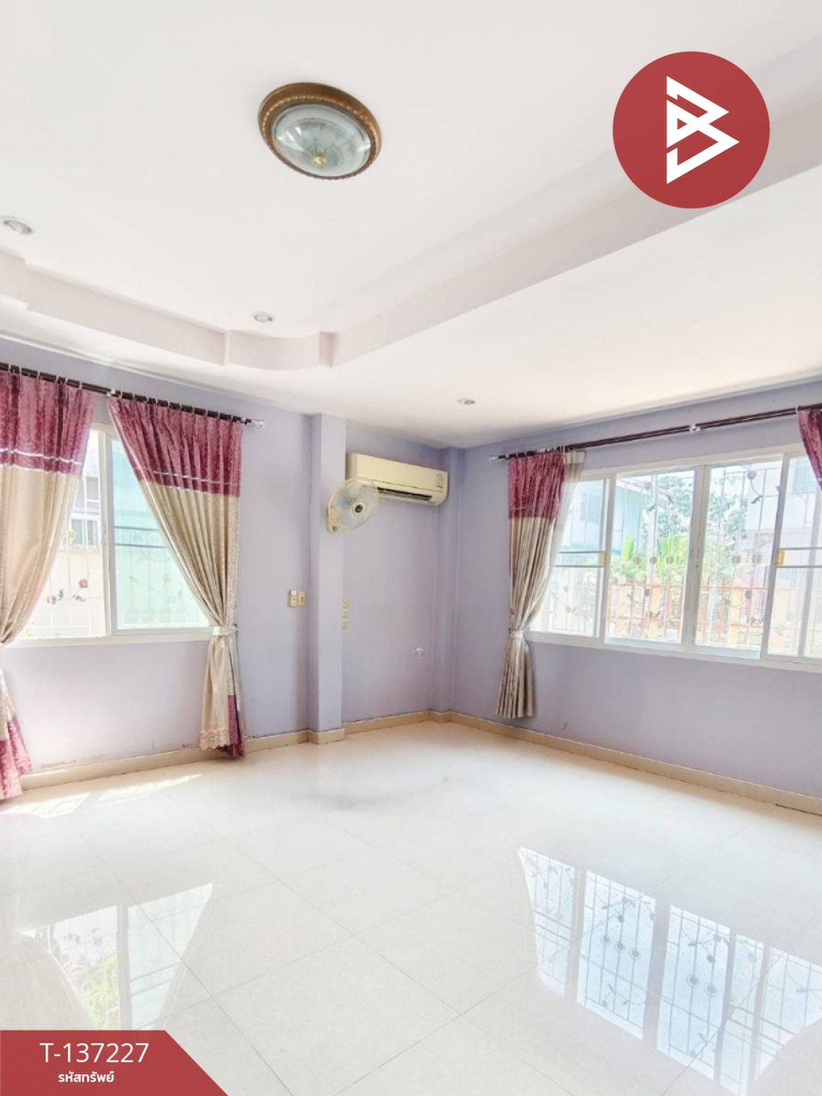Single house for sale Tha It Ville Village, Bang Phra, Chachoengsao – รูปที่ 4