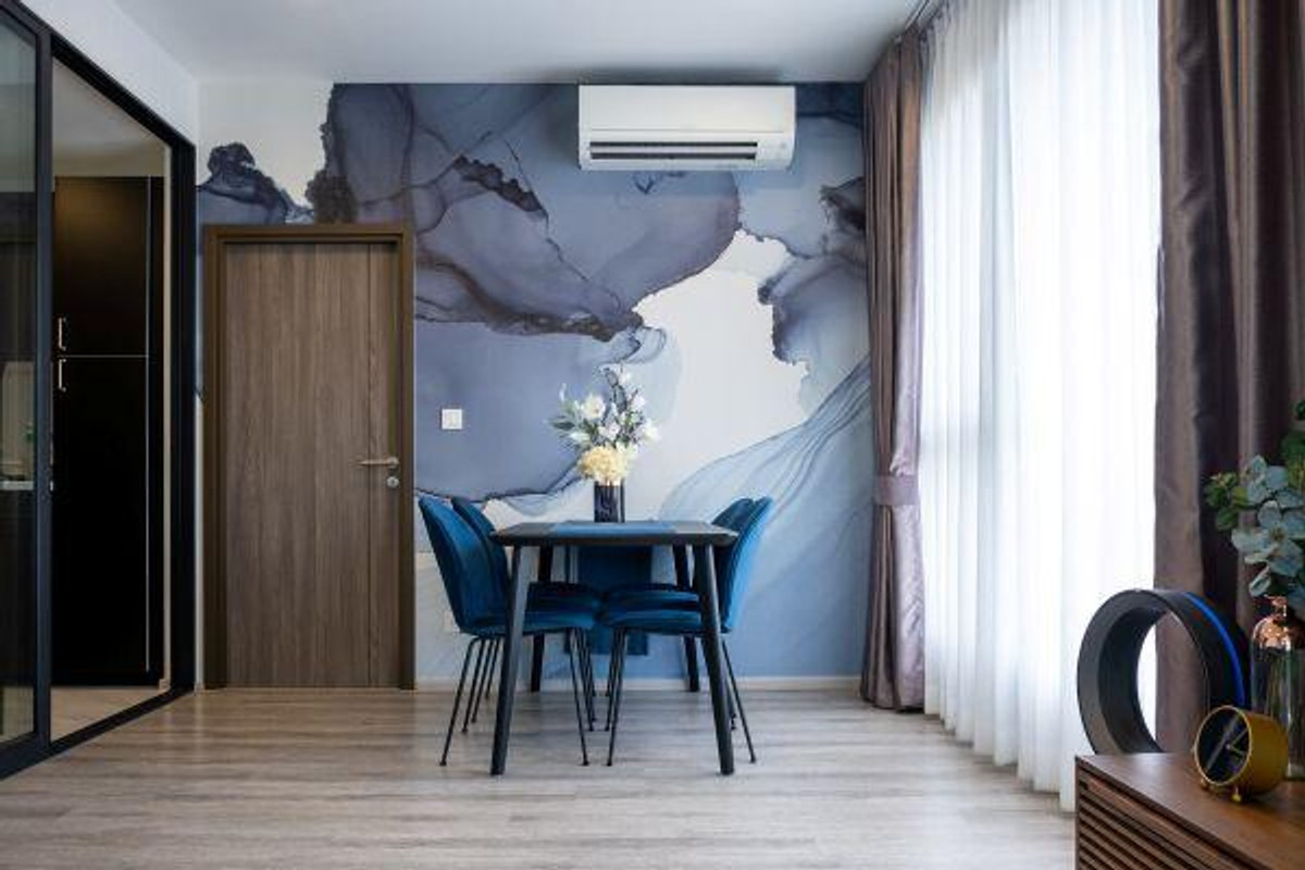 Urgent SELL - 11.8 MB Negotiable (2 Bed 56 Sqm) @MRT Petchaburi – รูปที่ 3