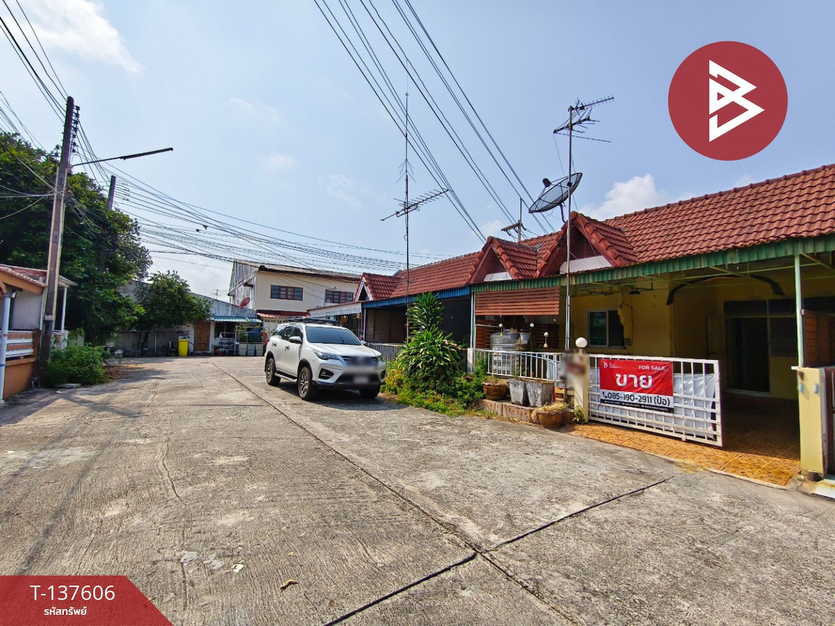 ขายทาวน์เฮ้าส์ หมู่บ้านชนากาญจน์1 เนินพระ ระยอง – รูปที่ 3