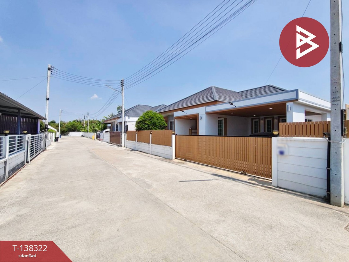 ขายบ้านเดี่ยว หมู่บ้านธนาวิลล์ เฟส5 (Thanaville Phase5) สามควายเผือก นครปฐม – รูปที่ 2