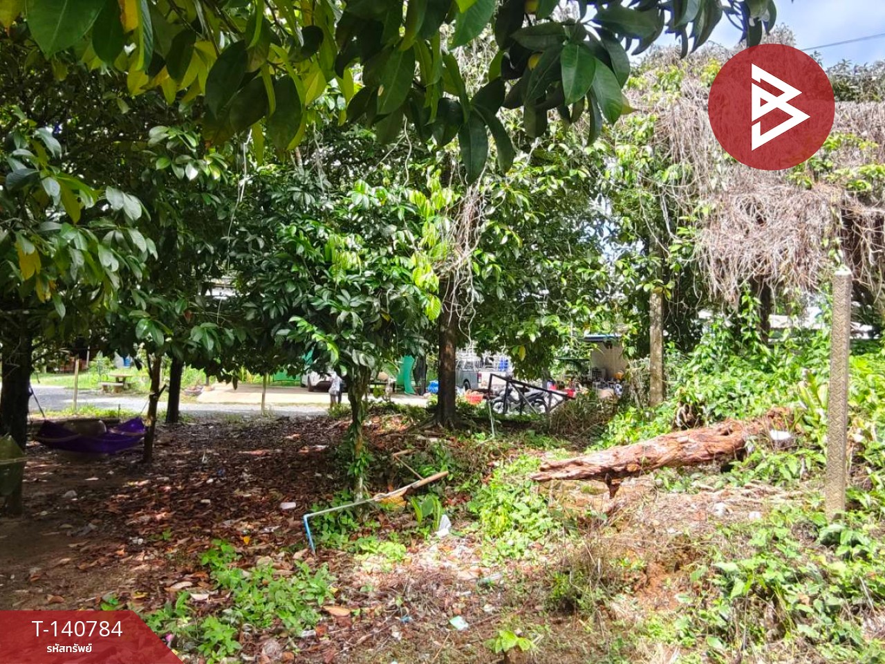 Empty land for sale, area 75 sq m, Khlong Narai, Chanthaburi – รูปที่ 3