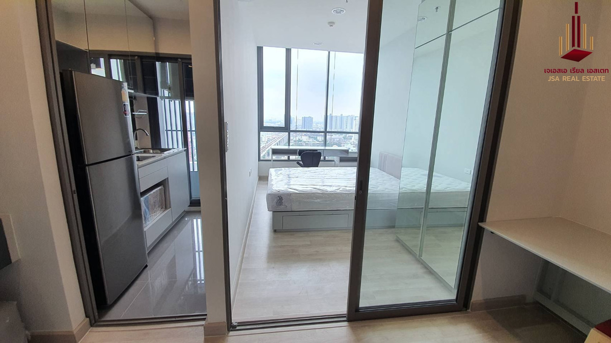 ✨ For Rent: Niche Pride Taopoon Interchange Condo ✨ 💰 Only 13,000 THB/month ✨ For Rent: Niche Pride Taopoon Interchange Condo ✨ 💰 Only 13,000 THB/month