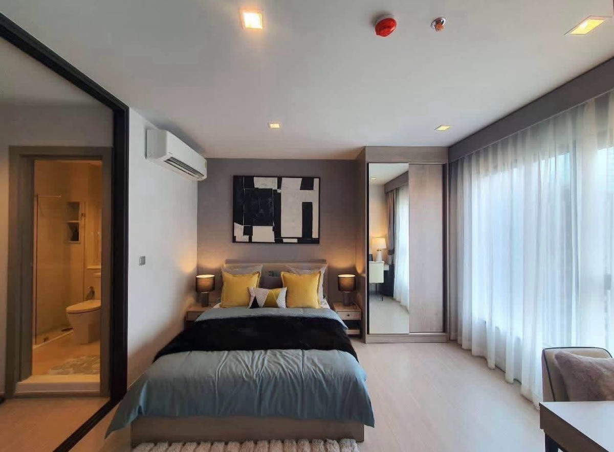 Life asoke rama 9 /28 sqm./22fl./ 18,000 – รูปที่ 3