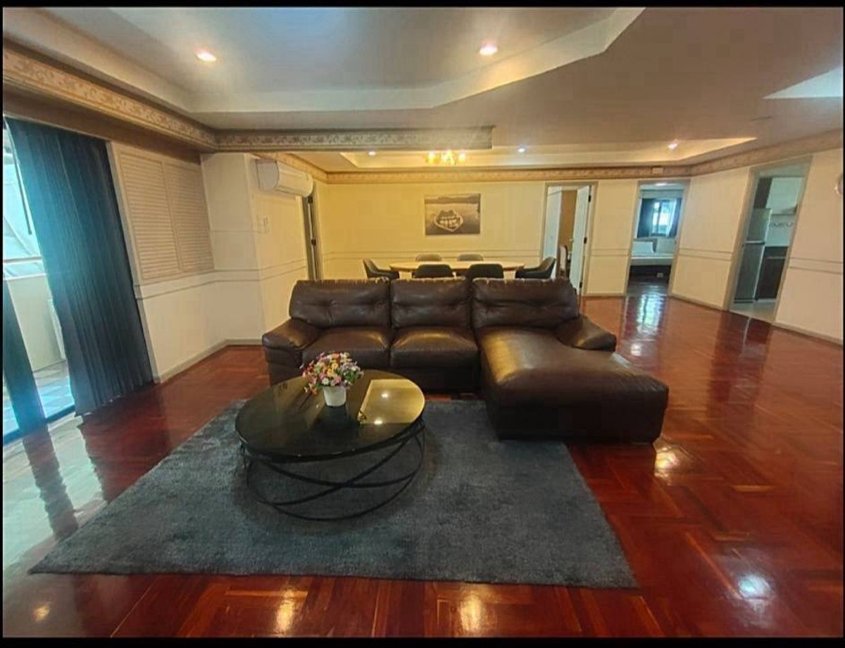 🔥Rent at DH Grand Tower Sukhumvit 39🔥3BR 4BR 🔥75,000🔥280sqm 🔥Floor5 – รูปที่ 2