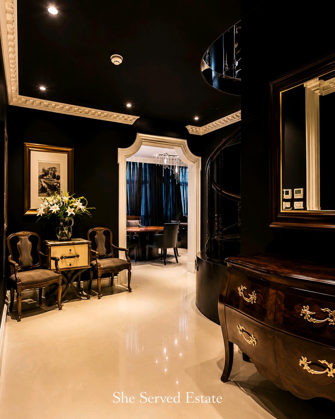 Duplex Corner Unit 136 SQ.M. | High Floor | The Emporio Place Sukhumvit 24 | 086-929-9929