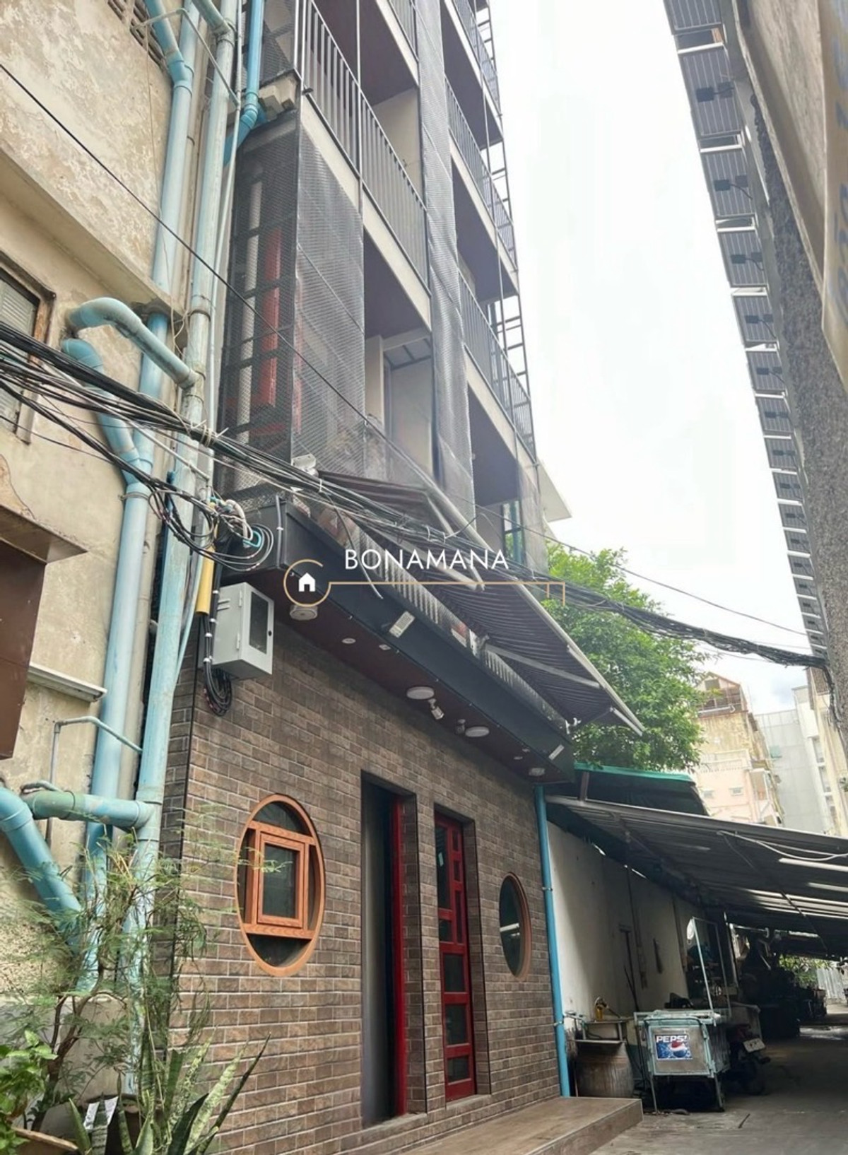 เช่า อาคารพาณิชย์ 1 คูหา 6 ชั้น เยาวราช - ราชวงศ์ ตรอกซอยที่มี เสน่ห์ แหล่งท่องเที่ยว ต่างชาติ ห้องพัก Hostel / Airbnb is Perfect !  – รูปที่ 2