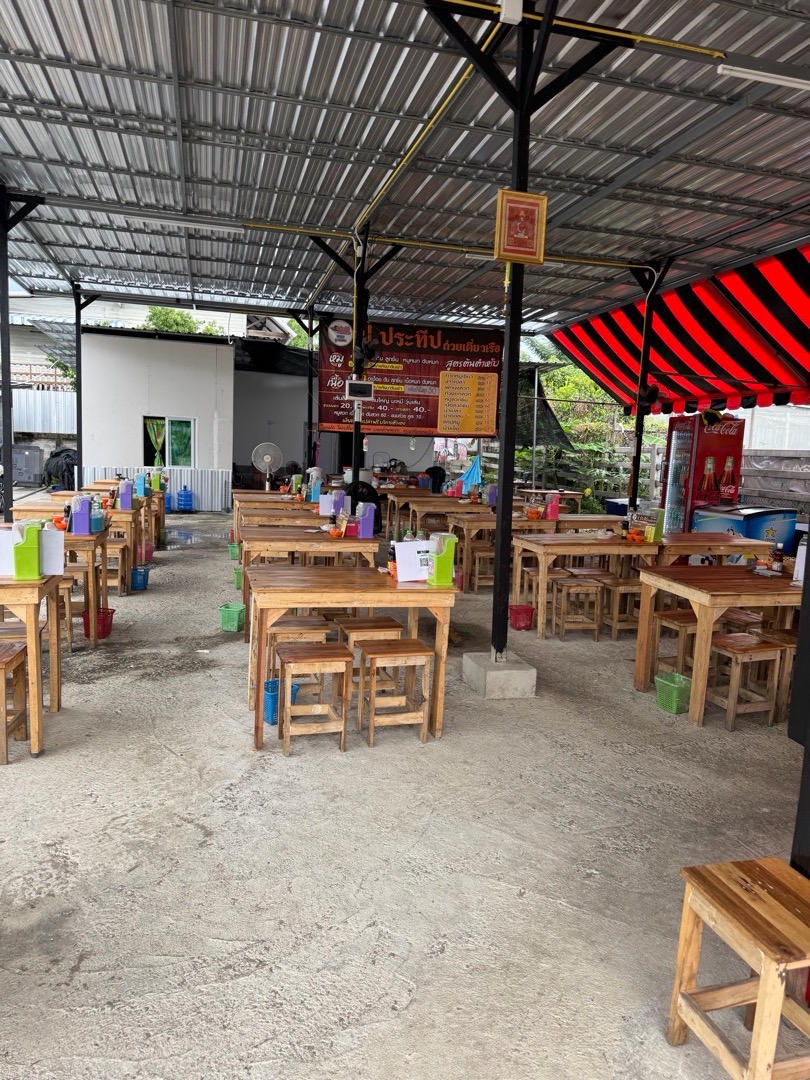 ให้เช่าที่ดินพร้อมโครงสร้างเหล็กและที่พักด้านหลัง พร้อมเริ่มกิจการได้ทันที ในซอยวิภาวดีรังสิต 60 127ตรว. – รูปที่ 3