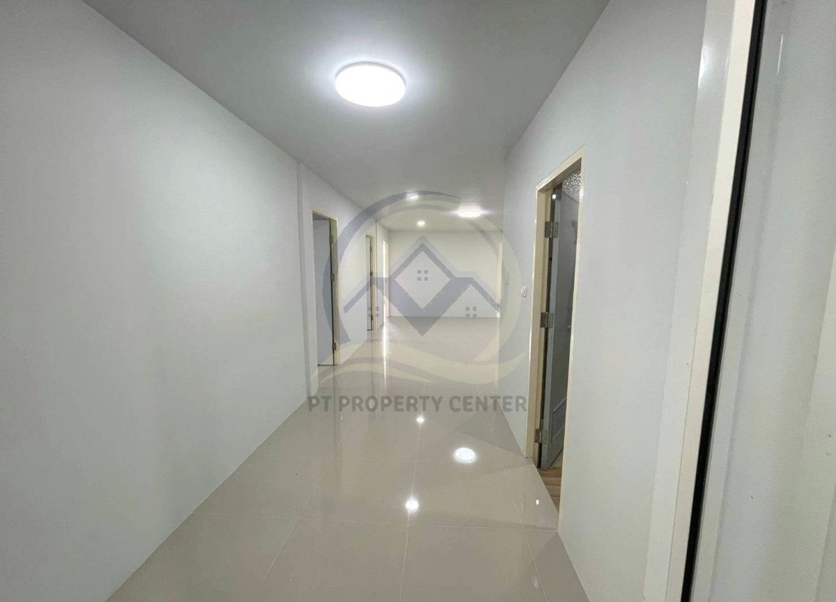 Phra Pin 2 Borommaratchonnani Sala Thammasop, Thawi Watthana District, Bangkok.: Phra Pin 2 Borommaratchonnani Village, Sala Thammasop, Thawi Watthana District, Bangkok - -2-story townhome, next to each other, renovated, ready to move in, negotiable, read – รูปที่ 4